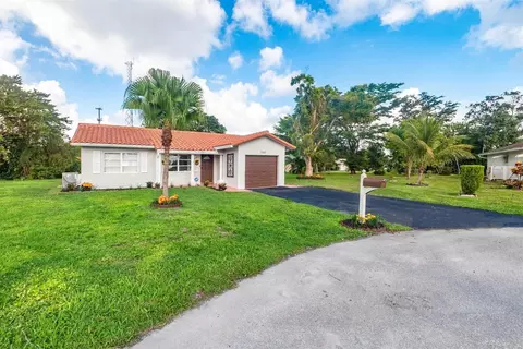 7100 NW 91st, Tamarac, FL 33321