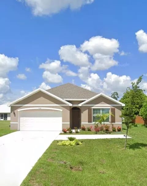 838 SW Del Rio, Port Saint Lucie, FL 34953
