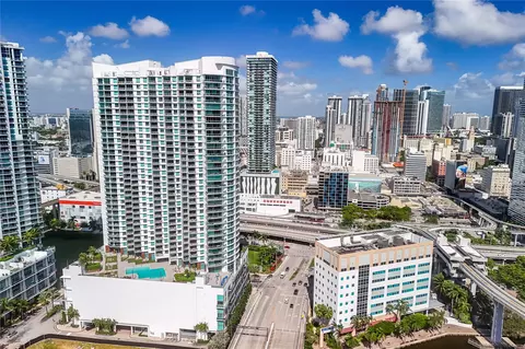 350 S Miami Ave #1606, Miami, FL 33130