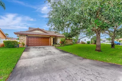 7126 NW 42nd, Coral Springs, FL 33065
