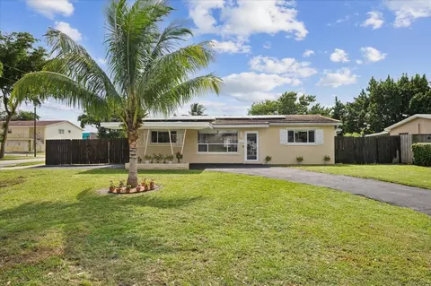 6101 NW 8th, Margate, FL 33063