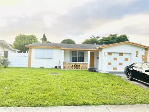 3501 NW 36th, Lauderdale Lakes, FL 33309
