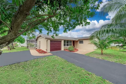 6841 NW 6th, Margate, FL 33063