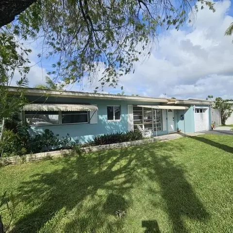 651 SE 18th, Pompano Beach, FL 33060