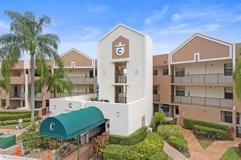 7368 Fairfax #306, Tamarac, FL 33321