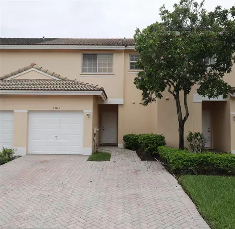9183 NW 40th Pl #9183, Sunrise, FL 33351