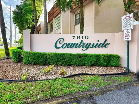 7610 Stirling #101G, Hollywood, FL 33024