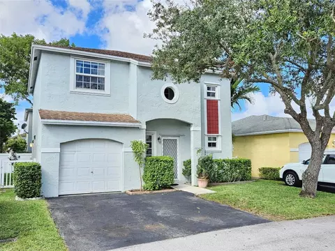 12003 NW 13th, Pembroke Pines, FL 33026