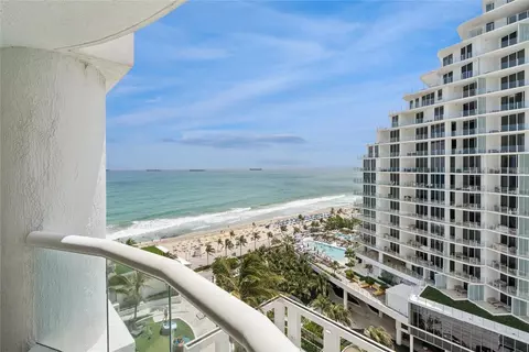 551 N Fort Lauderdale Bch #H1712, Fort Lauderdale, FL 33304