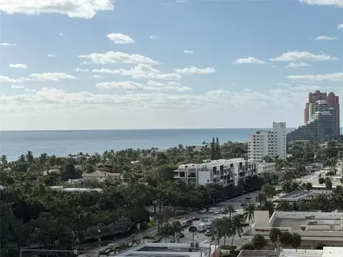 3333 NE 34th #1510, Fort Lauderdale, FL 33308