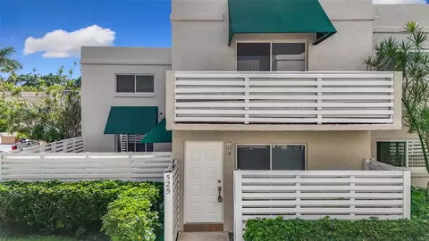 525 NW 97th #525, Plantation, FL 33324