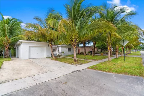 851 SW 66th, North Lauderdale, FL 33068