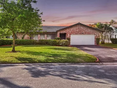 1446 NW 113th, Coral Springs, FL 33071