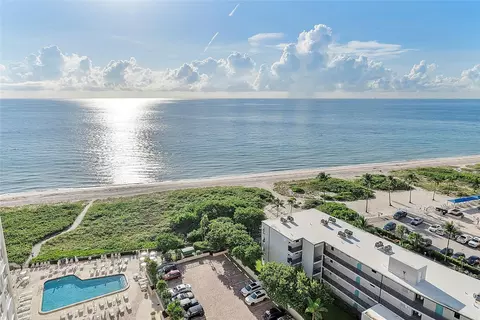 1900 S Ocean S Ocean Ocean #8A, Pompano Beach, FL 33062