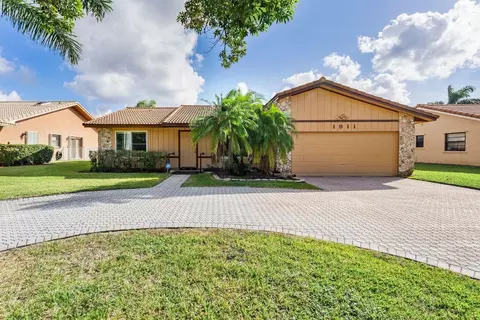 1911 NW 107th, Coral Springs, FL 33071