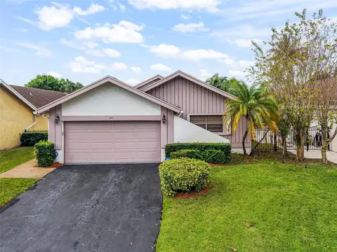 221 SW 87th Ter, Plantation, FL 33324