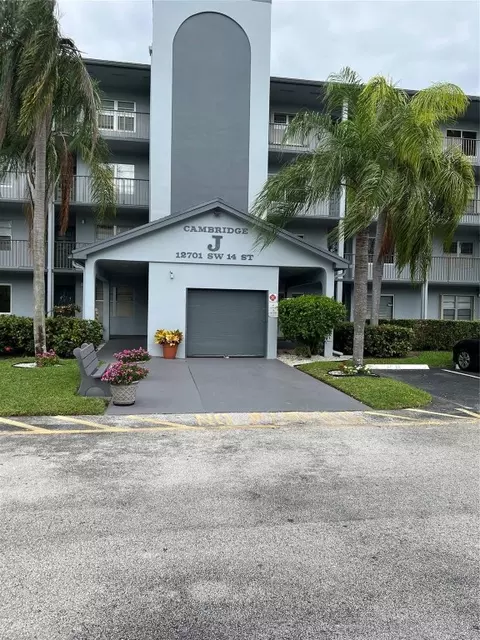 12701 SW 14th #410-J, Pembroke Pines, FL 33027