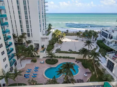 4001 S Ocean #6F, Hollywood, FL 33019