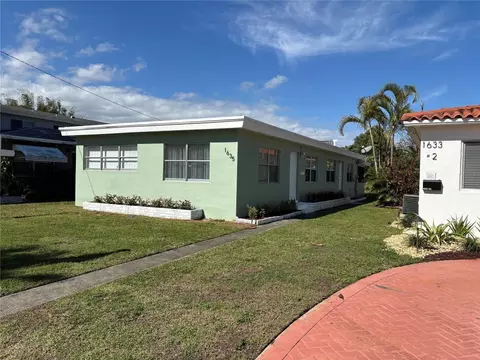 1635 Dewey, Hollywood, FL 33020