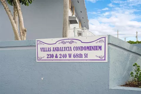 230 W 68th #208, Hialeah, FL 33014