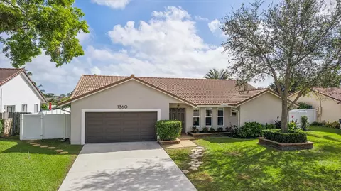 1360 NW 99th Ave, Plantation, FL 33322