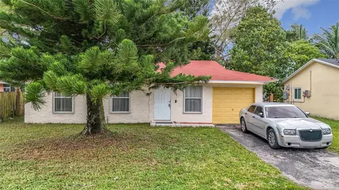 501 SW 83rd Ave, North Lauderdale, FL 33068