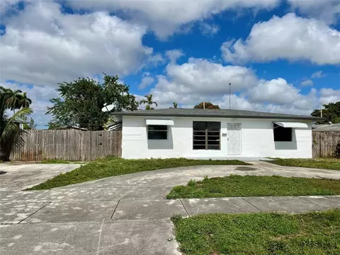 3721 SW 32nd, West Park, FL 33023