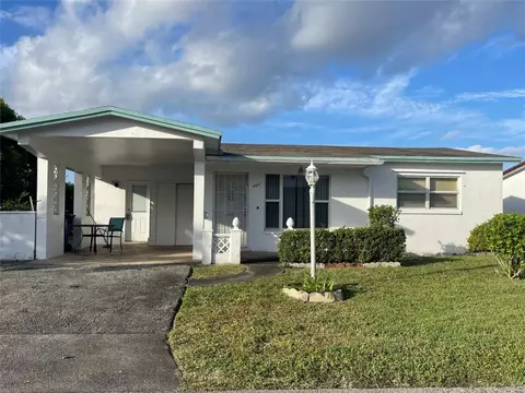 4681 NW 43rd, Lauderdale Lakes, FL 33319