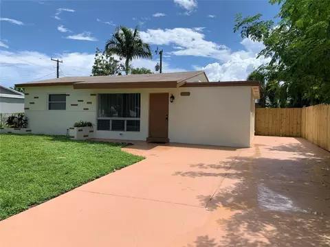 6408 Fletcher, Hollywood, FL 33023