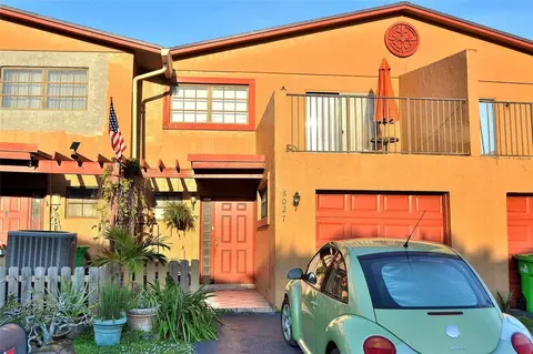 8027 NW 28th, Sunrise, FL 33322