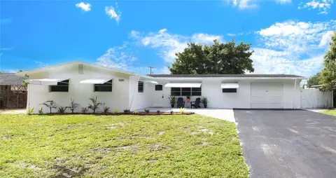 5300 SW 3rd, Plantation, FL 33317