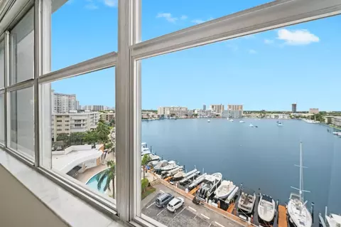 100 Golden Isle #812, Hallandale Beach, FL 33009