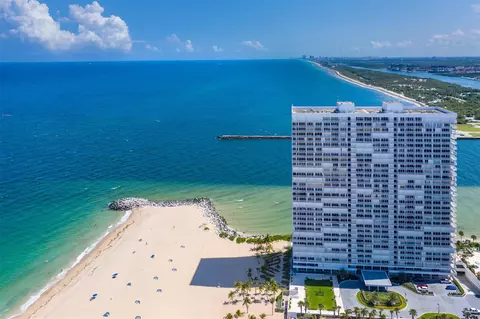 2200 S Ocean Ln #1406, Fort Lauderdale, FL 33316