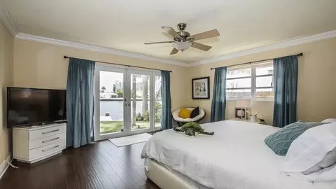 Bedroom - 412 SE 28th Ave, Pompano Beach, FL 33062 photo 2 of 3