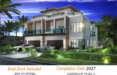 4143 Seagrape Dr #2-SOUTH, Lauderdale By The Sea, FL 33308