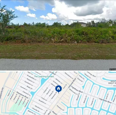 9205 Zorn St, Port Charlotte, FL 33981