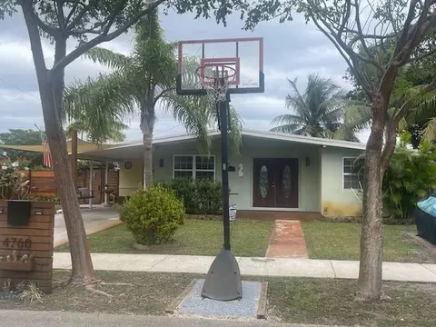 4760 NE 17th, Pompano Beach, FL 33064