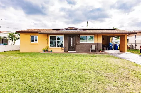 3320 NW 14th Pl, Lauderhill, FL 33311