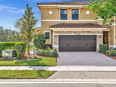9570 Town Parc #9570, Parkland, FL 33076
