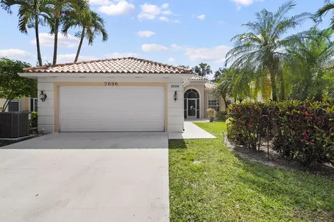 2696 Kittbuck, West Palm Beach, FL 33411