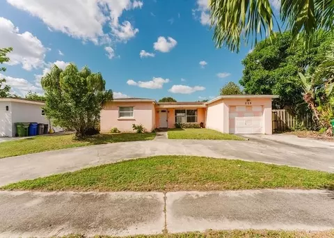 209 NW 78th, Margate, FL 33063