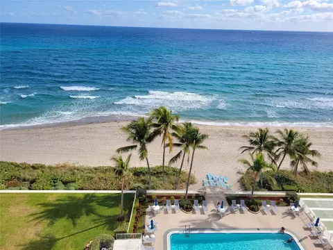 3101 S Ocean #1016, Highland Beach, FL 33487