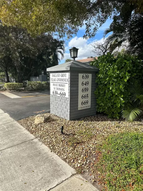 649 W Oakland Park Blvd #108A, Oakland Park, FL 33311