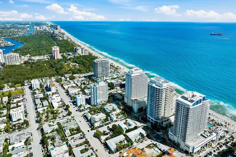 505 N Fort Lauderdale Beach Blvd #705, Fort Lauderdale, FL 33304