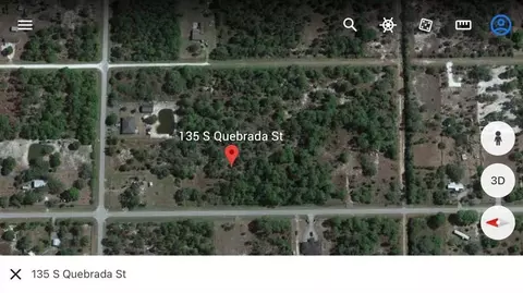135 S Quebrada St, Clewiston, FL 33440