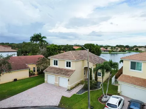 2946 SW 139th, Miramar, FL 33027
