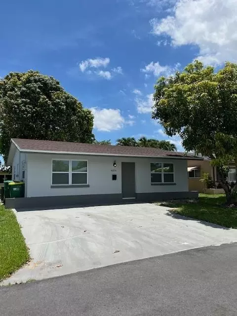 4806 NW 48th, Tamarac, FL 33319