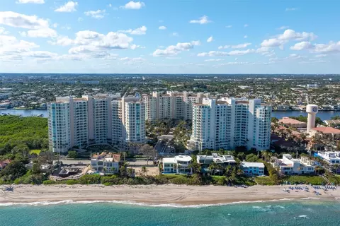 3700 S Ocean #510, Highland Beach, FL 33487