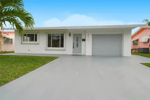 4510 NW 49th Dr, Tamarac, FL 33319