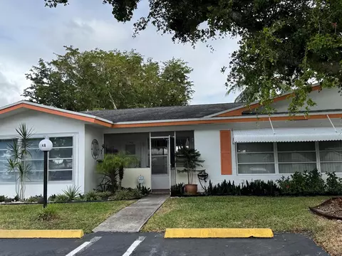 1146 NW 83rd Ave #B65, Plantation, FL 33322